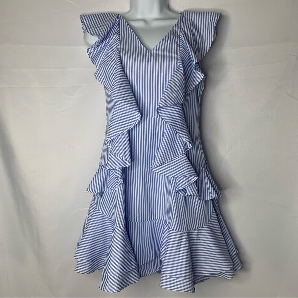Firth | Ruffle Dress 